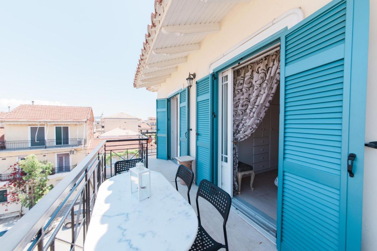Lefkada Apartments Main Town Lefkada City Exterior photo